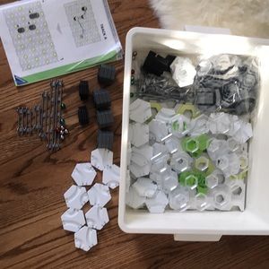 GraviTrax Starter Set plus additional pieces